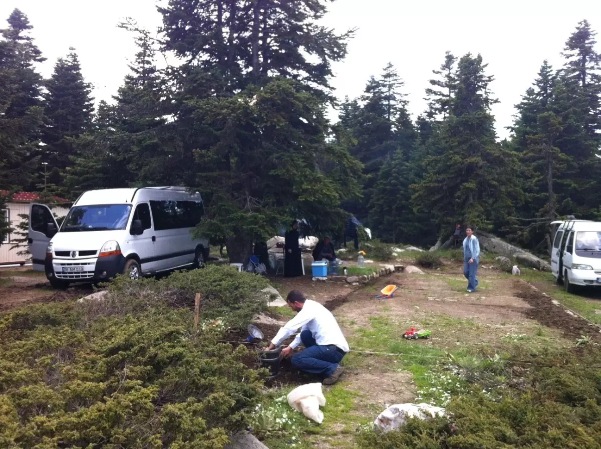 Çadırcılar Uludağ\'a Çıkabilecek