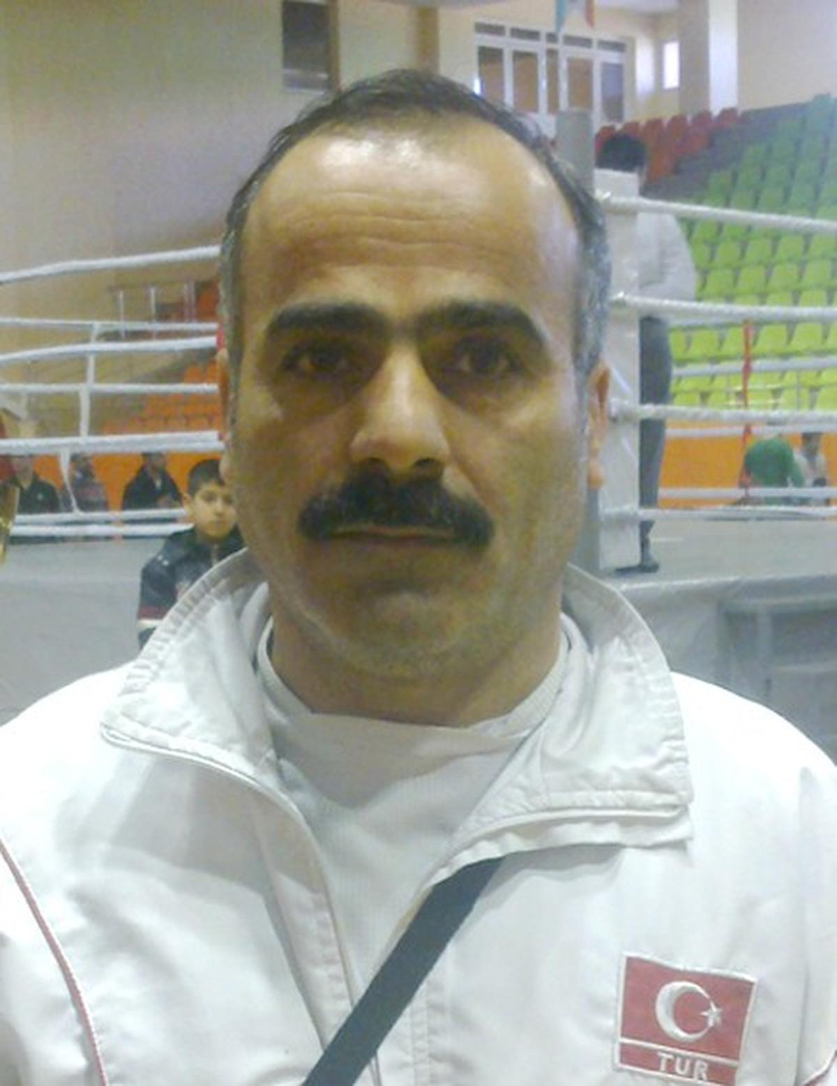 Çam, Kickboks Genç Milli Takımında