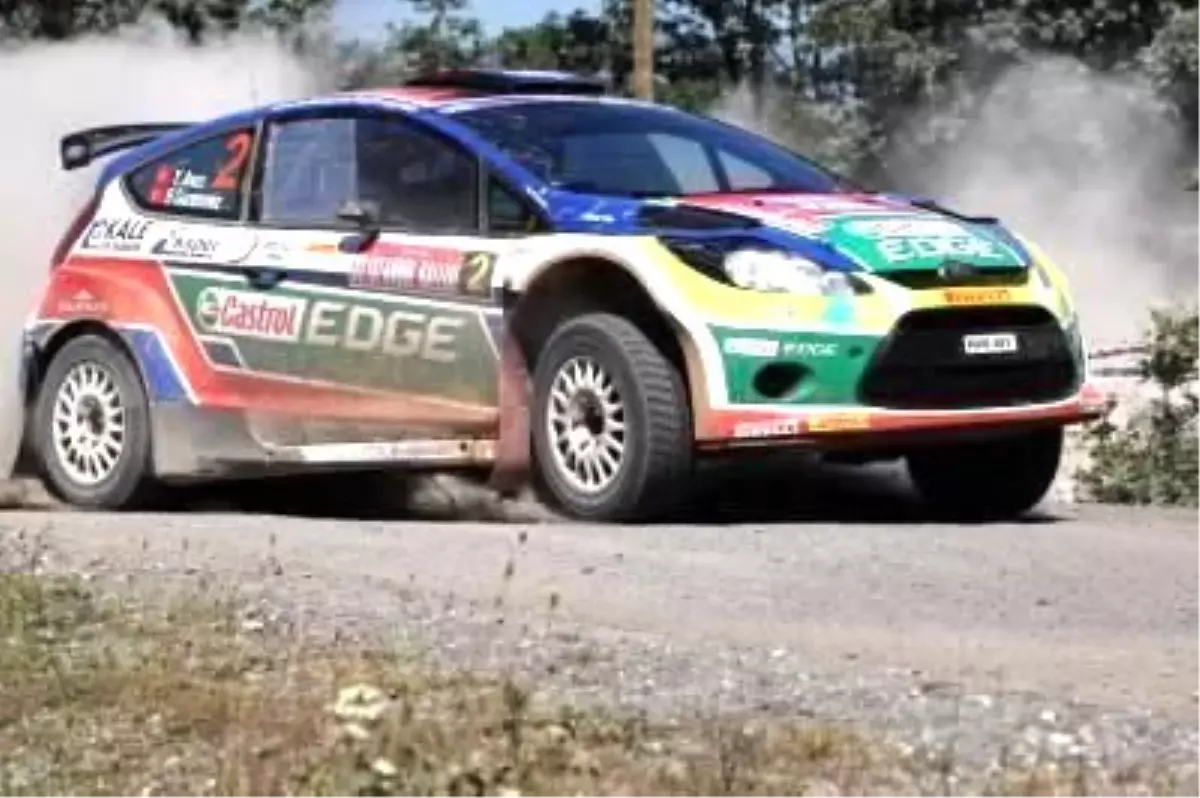 Castrol Ford Team Türkiye'den Toprakta Beklenen Başarı
