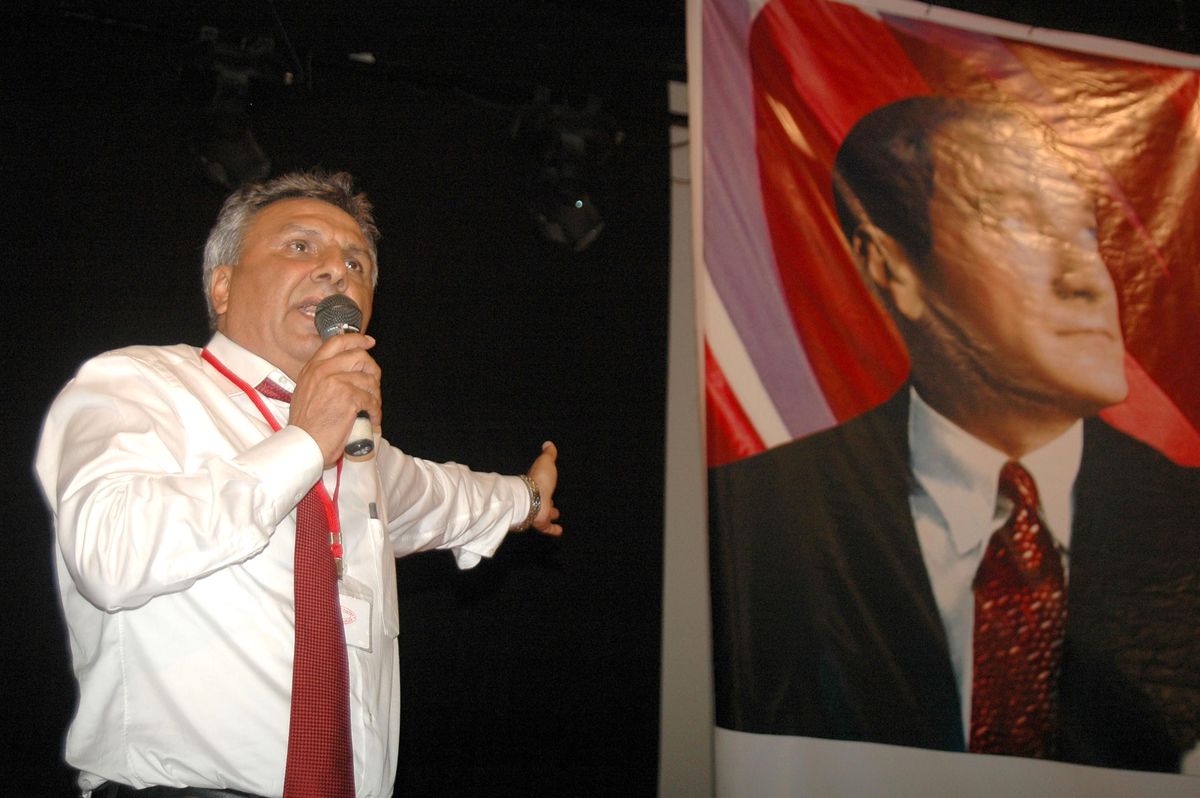 CHP Mersin İl Başkanı Akar: "Chp Dün Neyse Bugün de Odur"