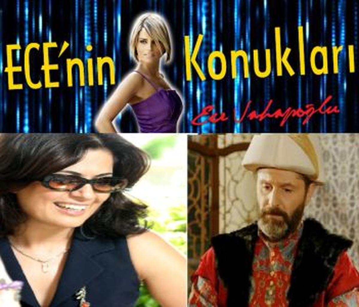 Cıne5 Bu Gece Ece\'nin Konukları