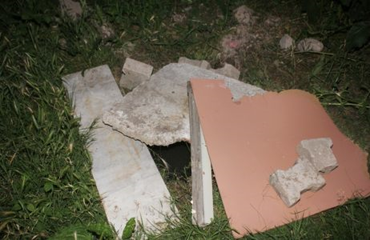 Çukura Her An Bir Çocuk Düşebilir!