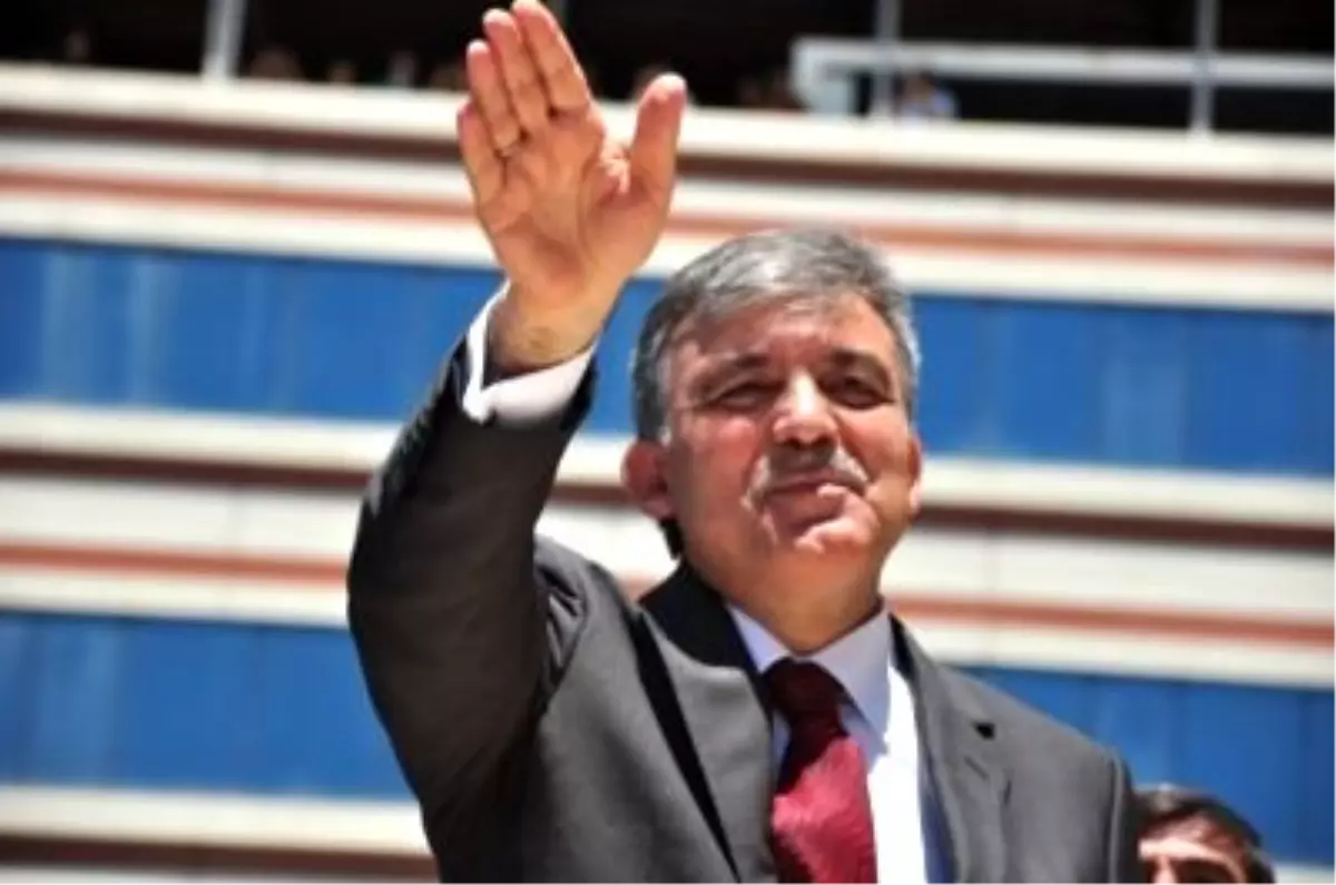 Cumhurbaşkanı Gül\'ün Ağrı ve Iğdır Gezisi