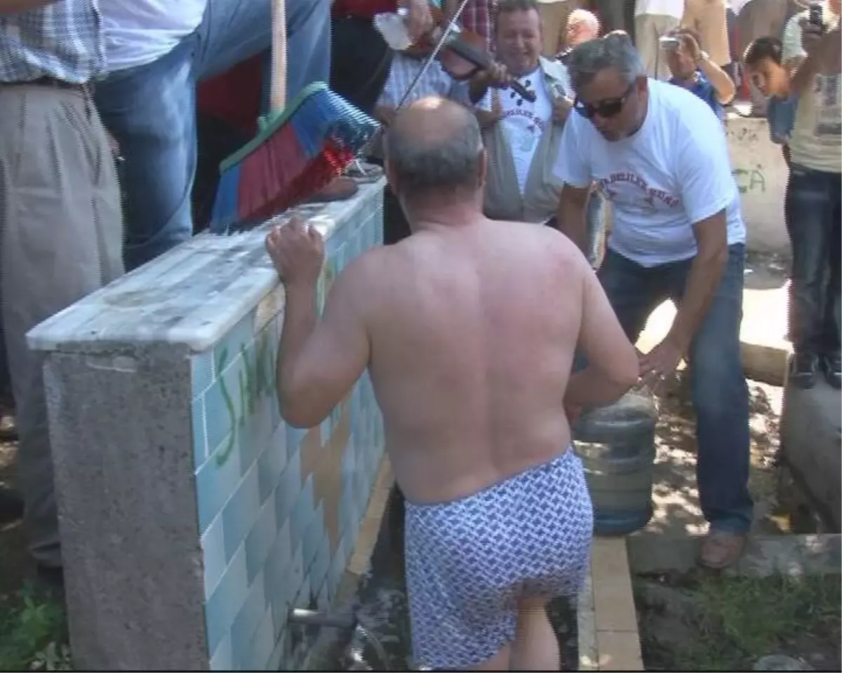 Deliler Başkanını Seçti