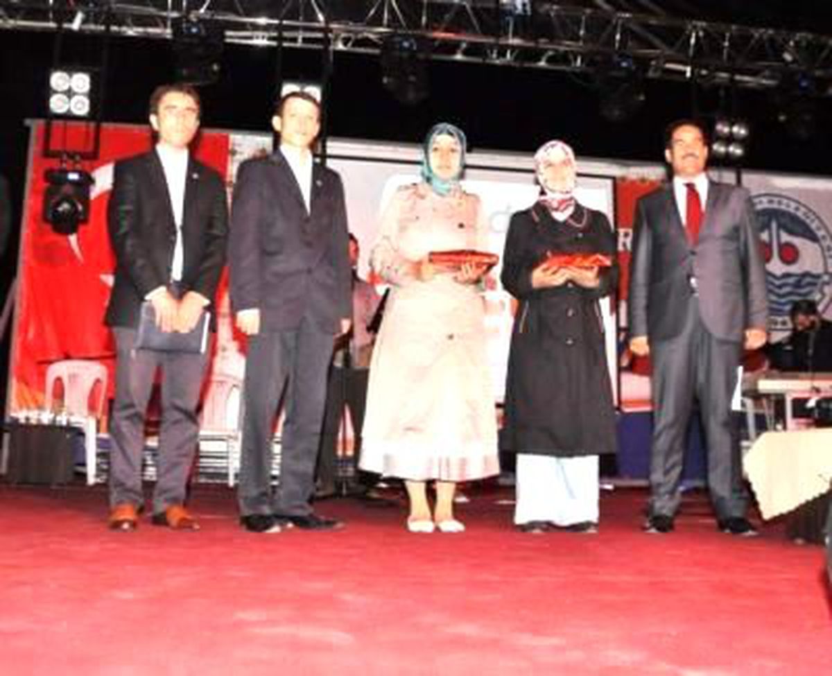 Dilovasında Anadolu Gençlik Rüzgarı Esti