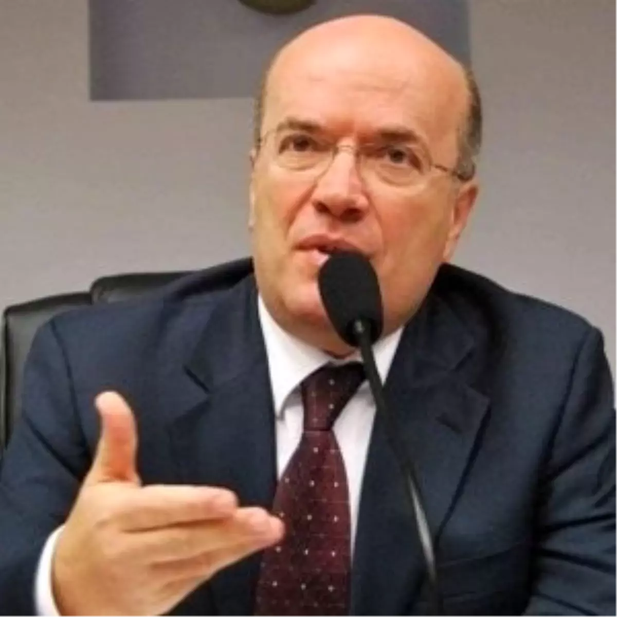 Dışişleri Bakan Yardımcısı Koru."Sırbistan\'da Son Yapılan Seçimlerde Bir Cumhurbaşkanı Değişimi Söz...