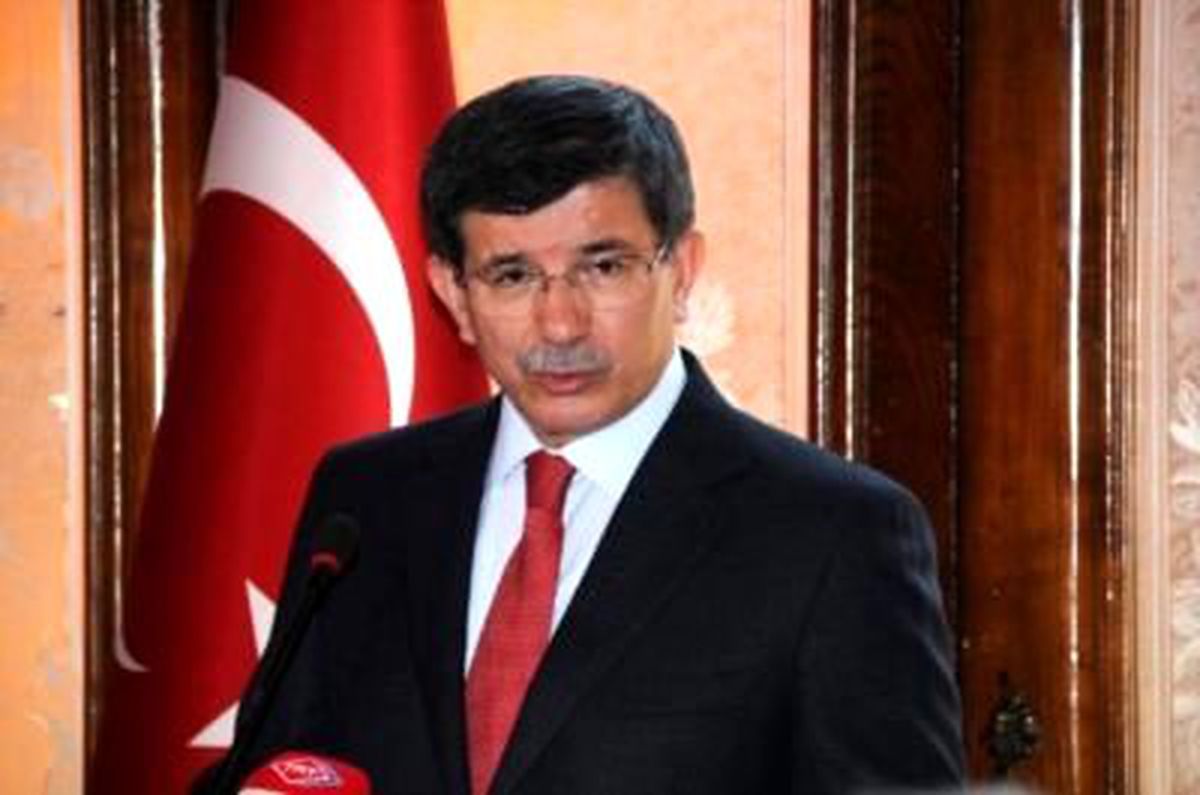 Dışişleri Bakanı Davutoğlu Açıklaması