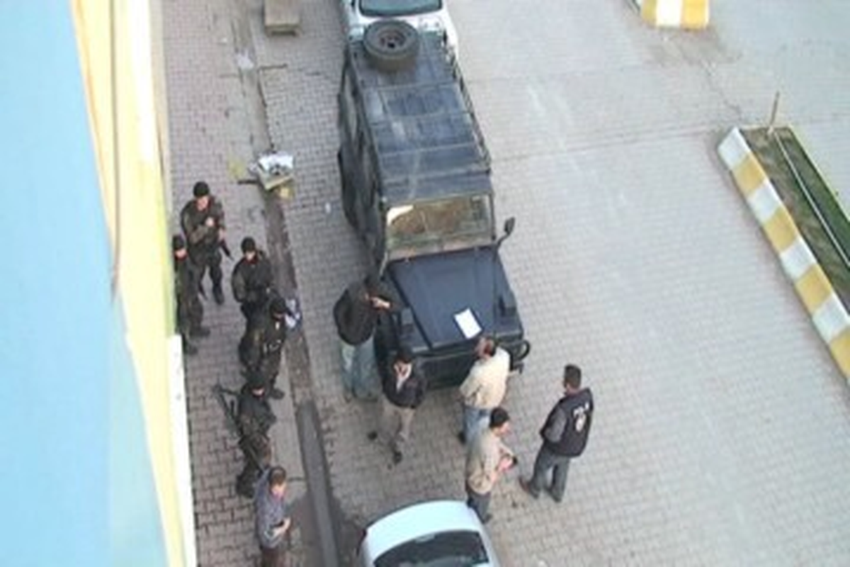 Doğubayazıt\'ta Kck Operasyonu
