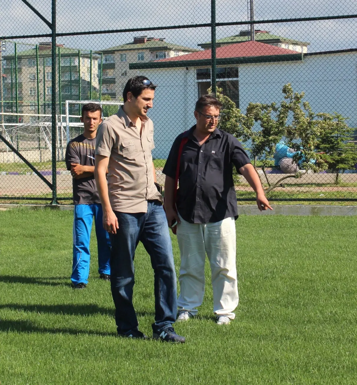 Ordu\'dan Arsenal Atağı