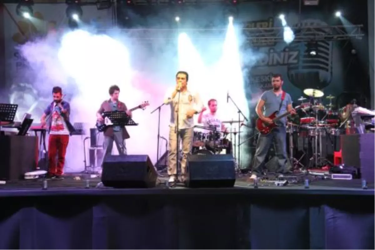 Festivale Görkemli Kapanış