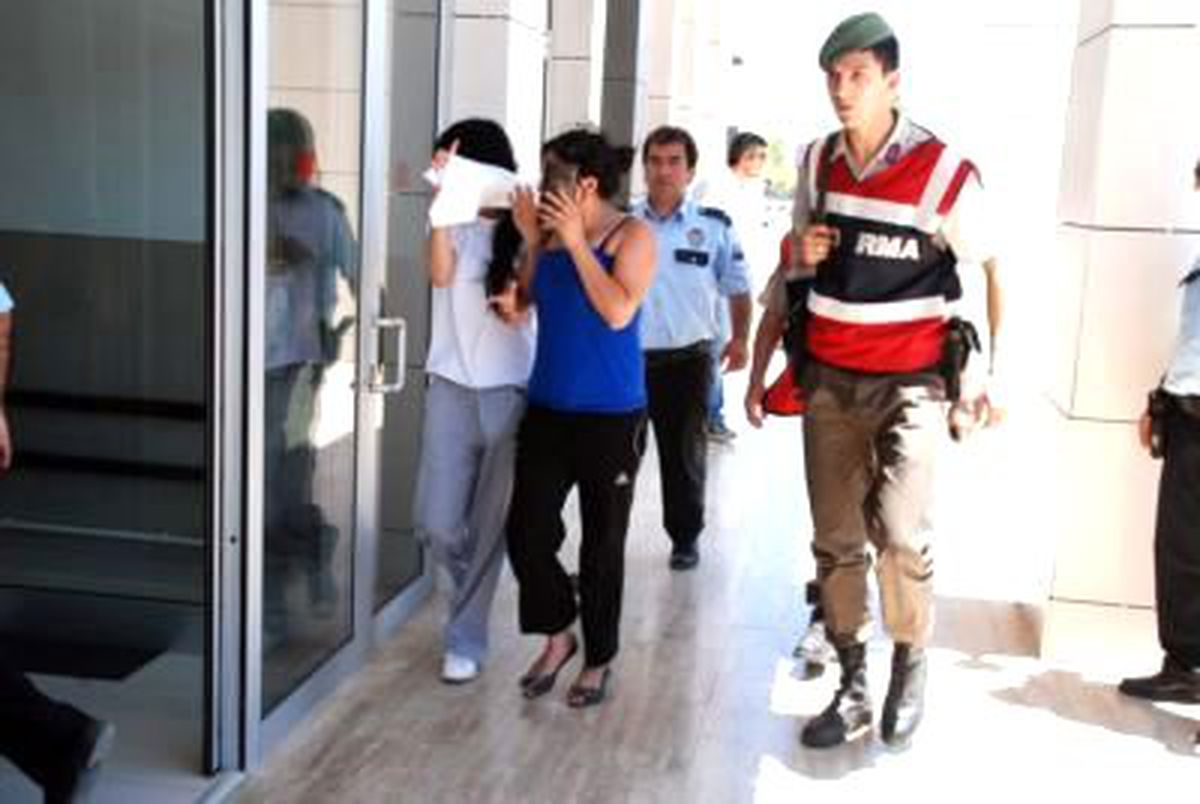Gazipaşa\'da Uyuşturucu Operasyonunda 4 Tutuklama