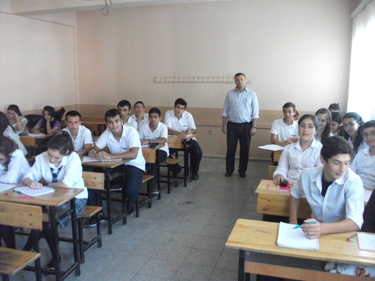 Gemlik\'te Osmanlıca Kursuna Büyük İlgi