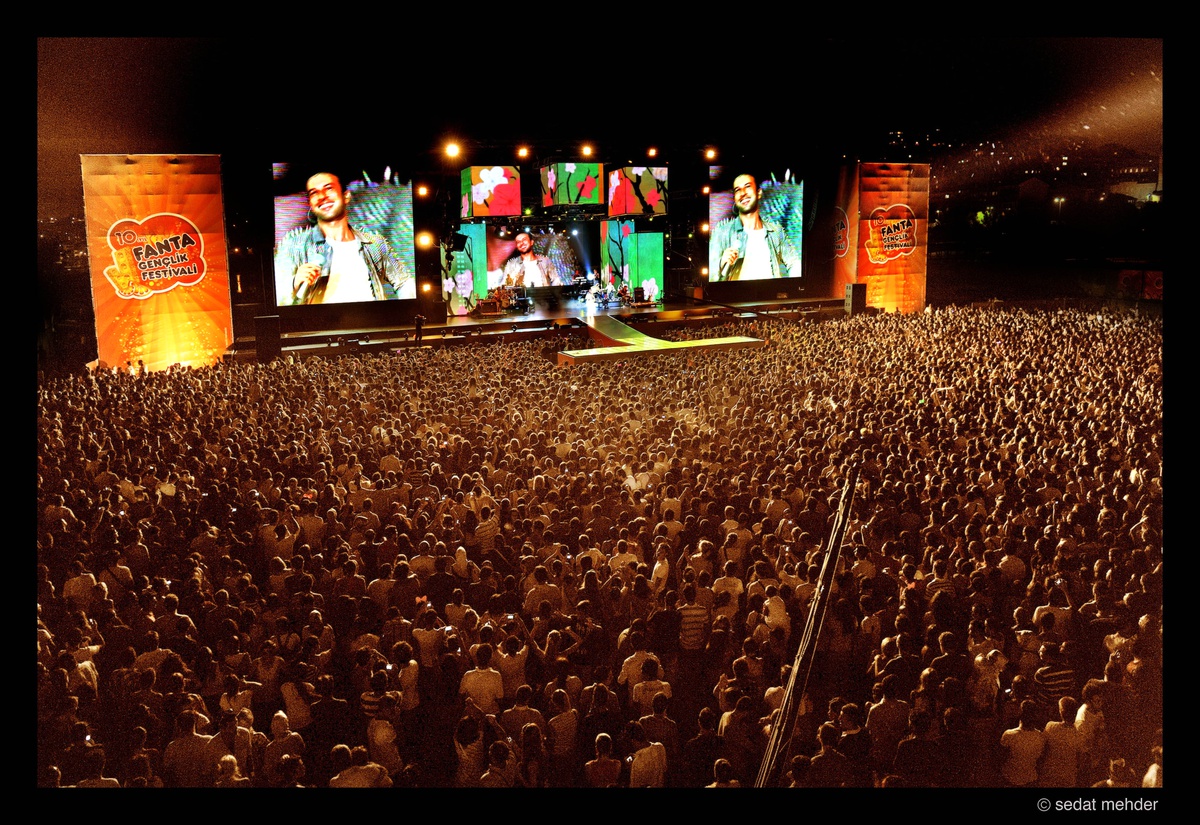 Gençlik Festivali Erzurum ile Buluşuyor