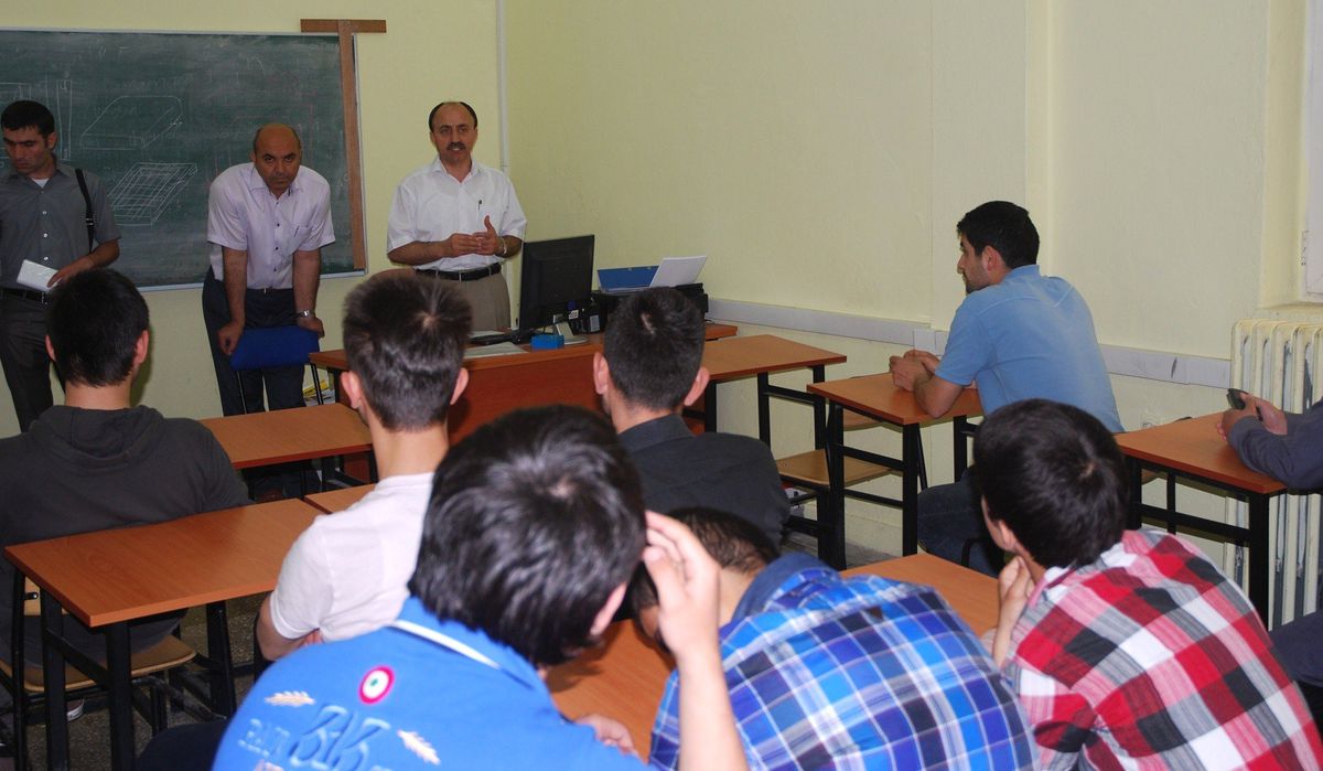 Giresun Eğitimin Merkezi Oluyor
