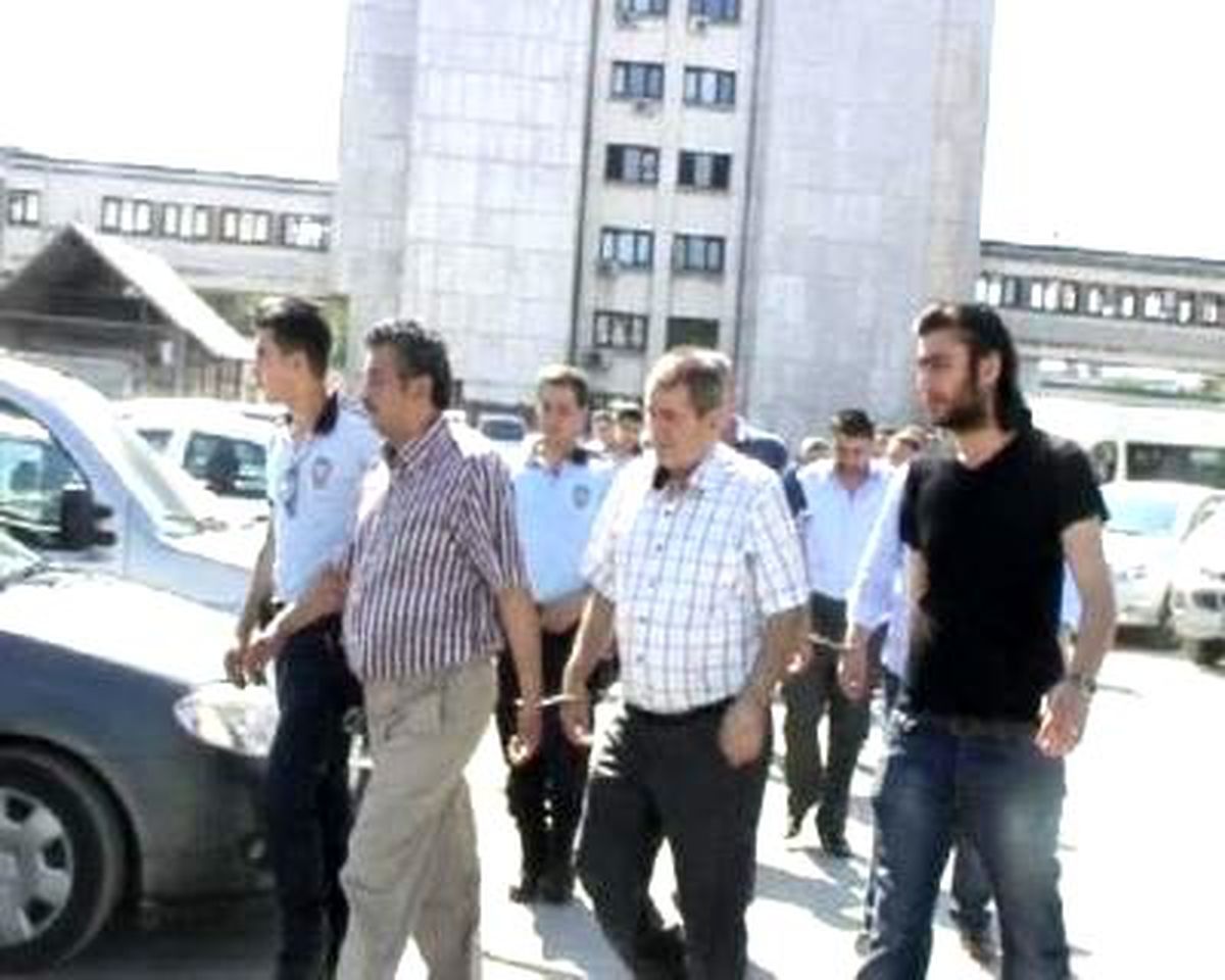 Göçmen Kaçakçılarına Darbe