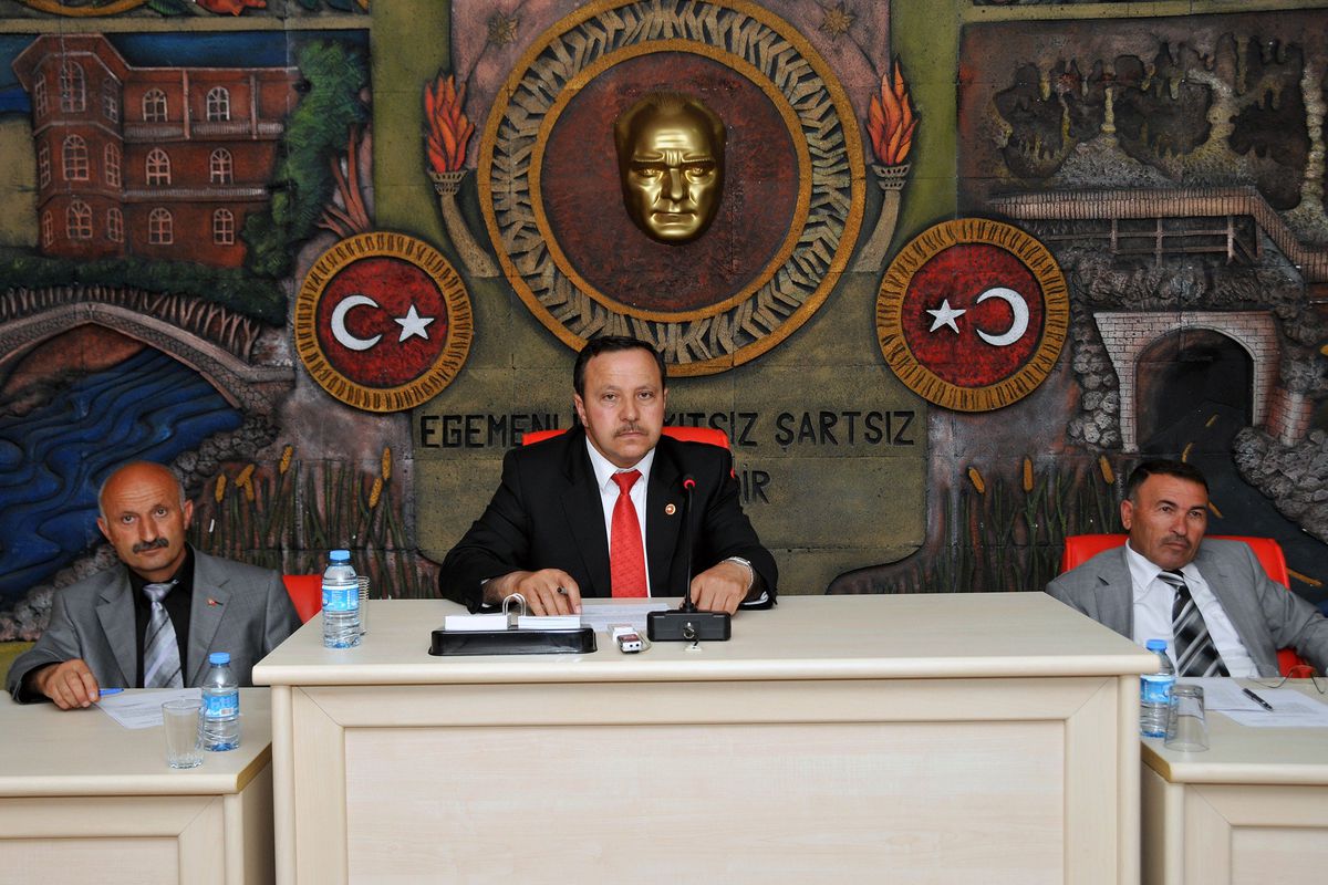 Gümüşhane İl Genel Meclisi Toplantıları Sona Erdi