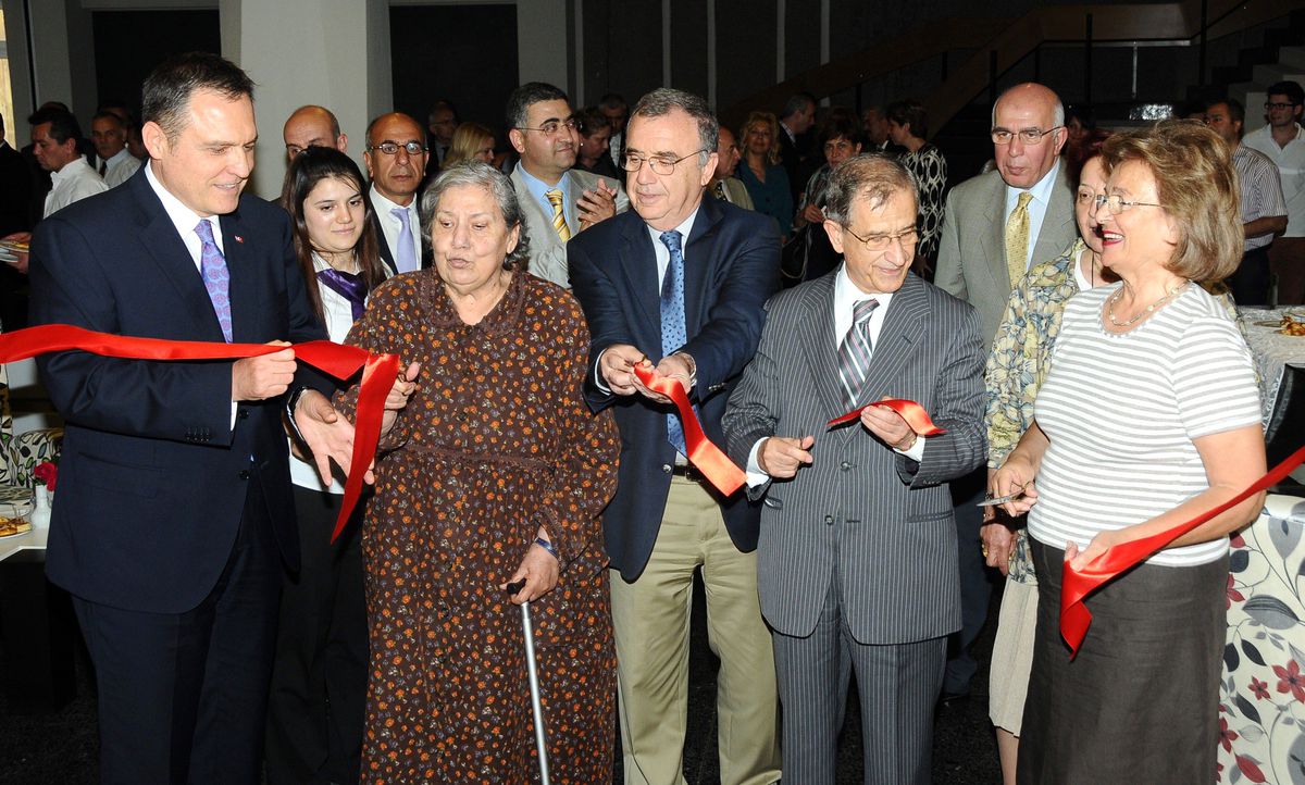 Hacettepe Üniversitesi Emekli Hocalarını Unutmadı