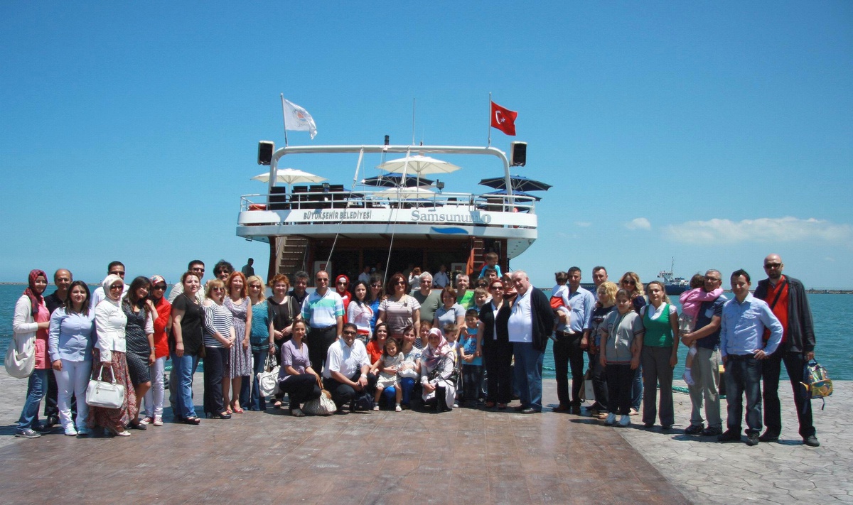 Hastane Personelinden Yaza Merhaba Kahvaltısı