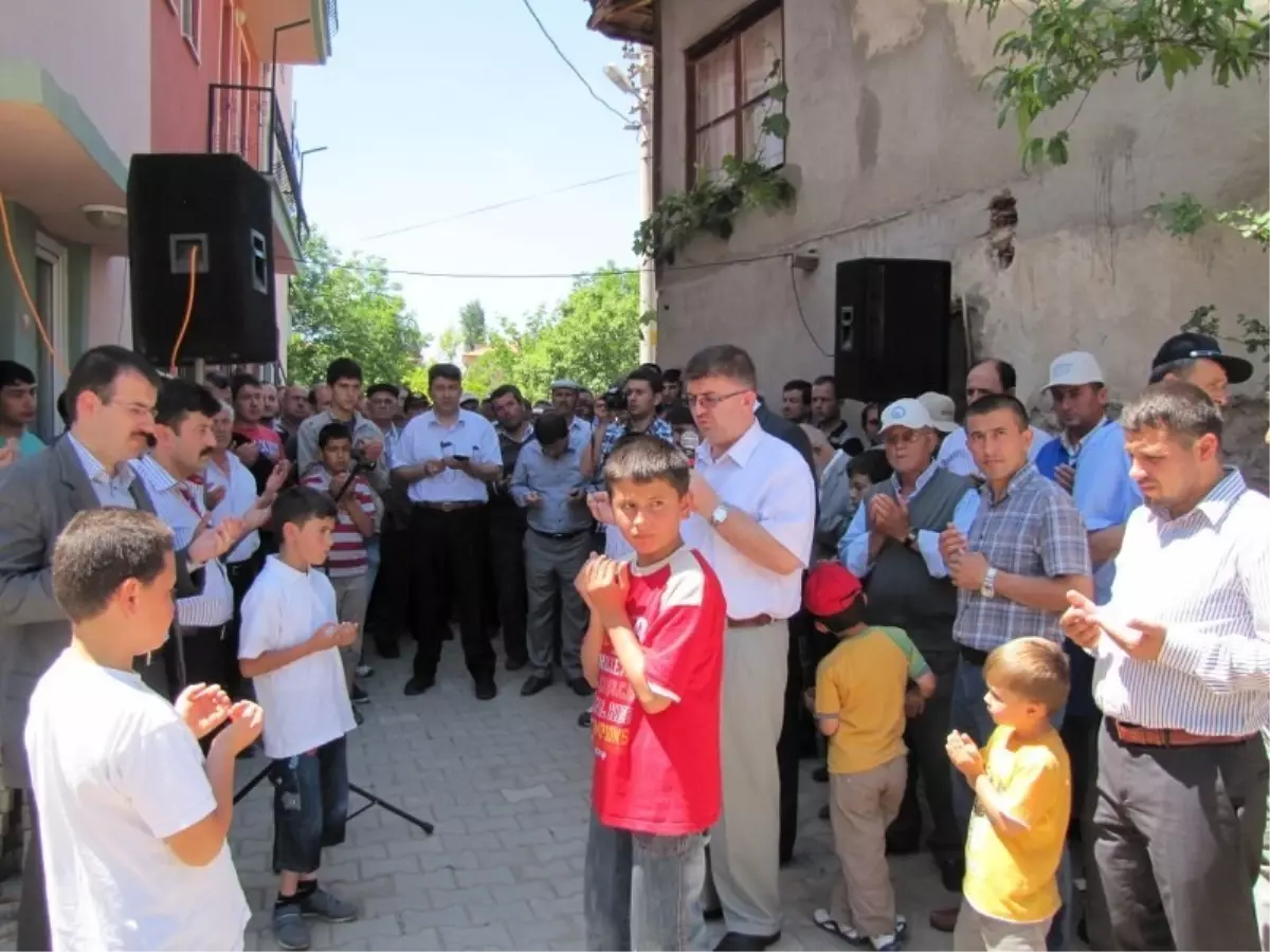 Hisarcık\'a 80 Kişilik Öğrenci Yurdu İnşa Ediliyor