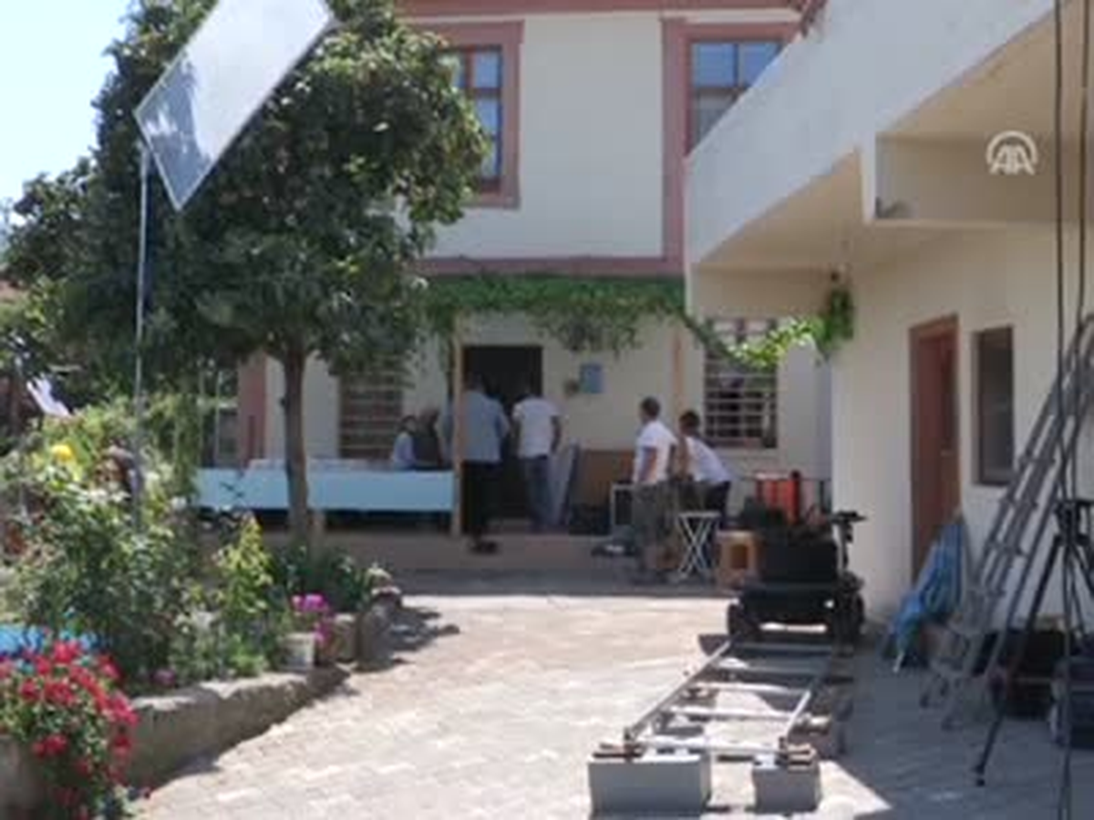 Hollywood Olma Yolunda
