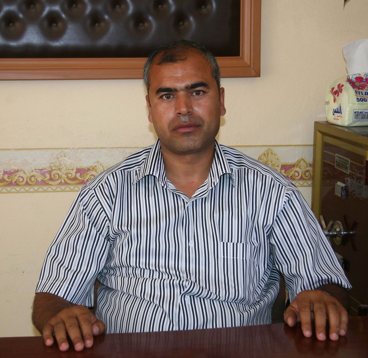Huzur Öğrenci Servisi Başkanlığı\'na Bayram Yabancı Seçildi