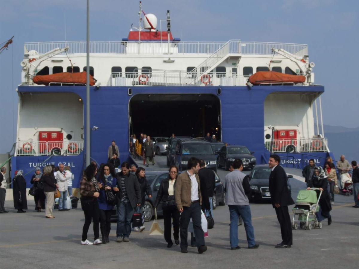 İdo, Bursalılar İçin Cazibesini Kaybetti