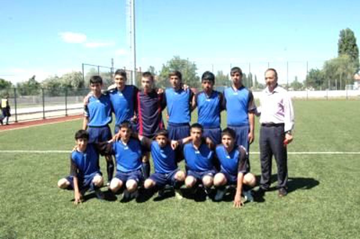 İkinci Amatör Küme U-19 Ligi