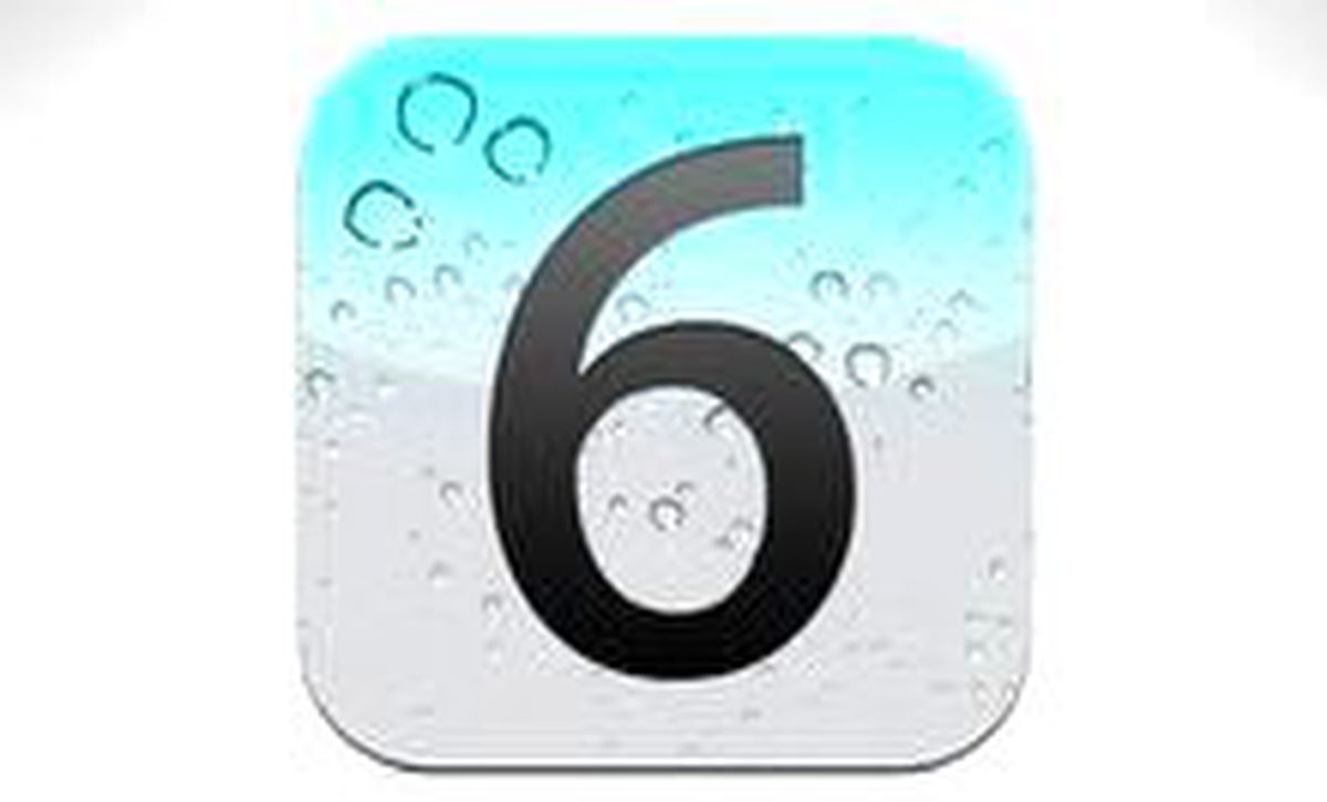 iOS 6\'dan büyük şok!