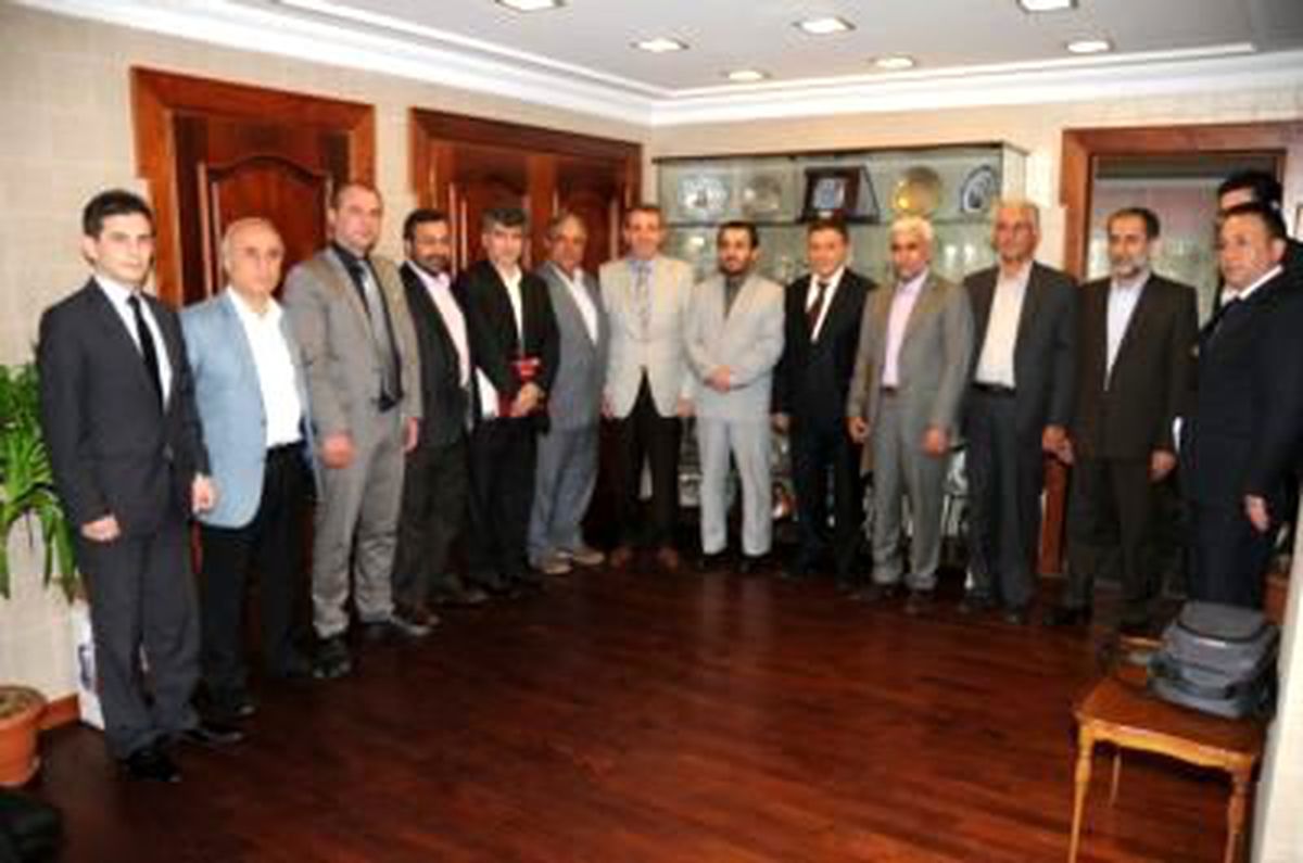 İran Heyeti Samsun\'dan Umutlu Döndü