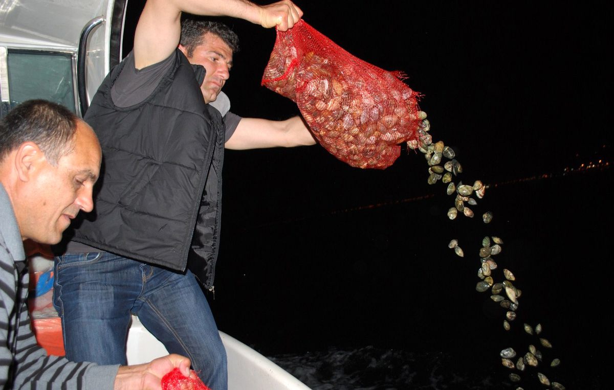 Kaçak Avlananlara İzin Yok