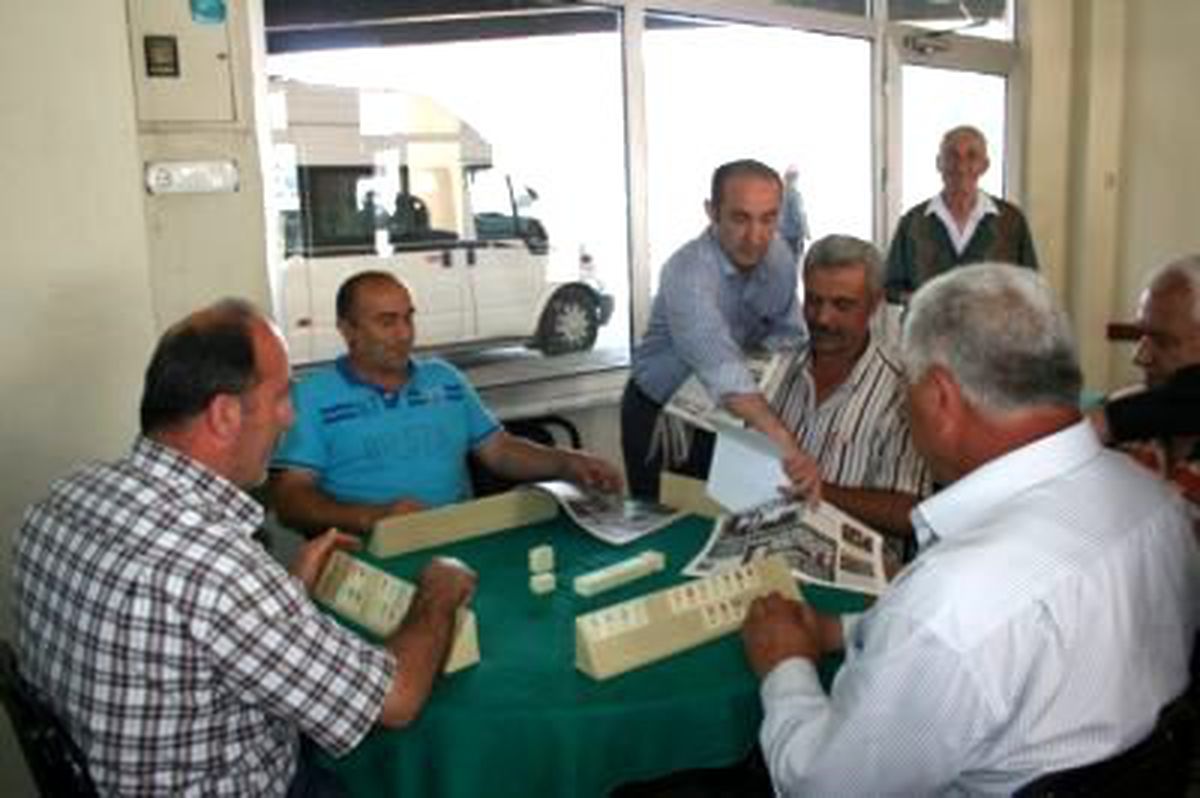 Kahvelerde Yeni Uygulama