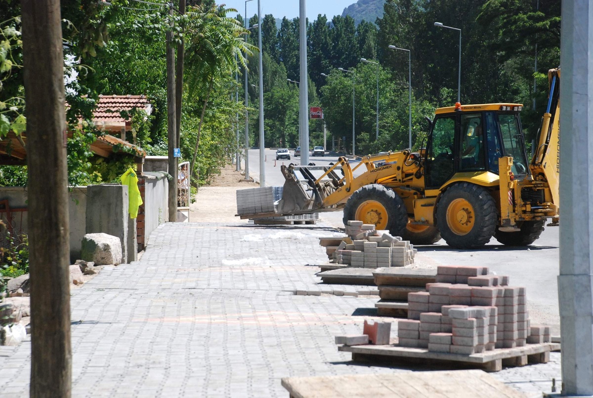 "Kaldırım" Haberine Duyarsız Kalmadılar