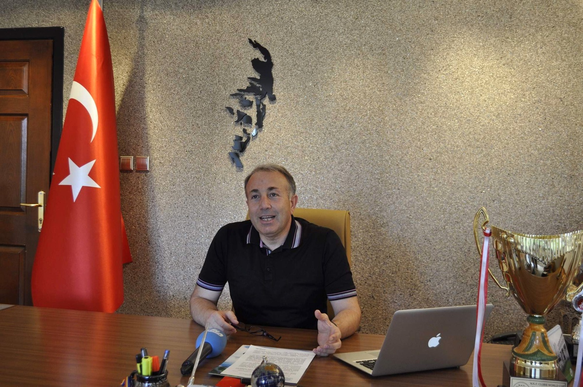 Kaskispor Gözünü Dünya Şampiyonluğuna Dikti