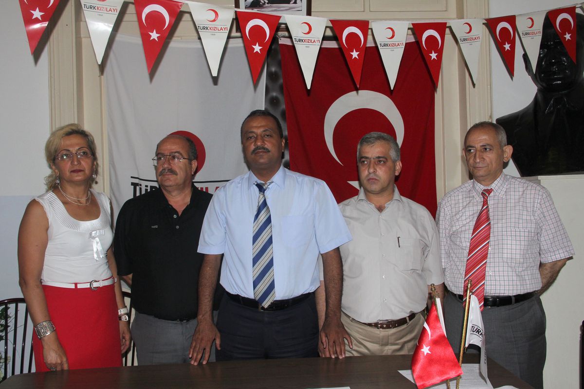 Kızılay, Kuruluşunun 144. Yılını Kutluyor