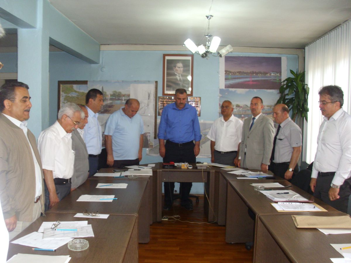 Kozlu Belediyesi Haziran Meclisini Tamamladı