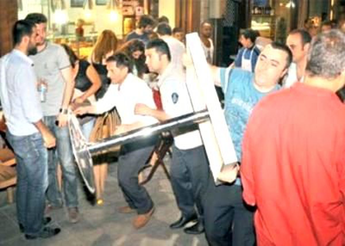\'Masa\'l Değil Gerçek!