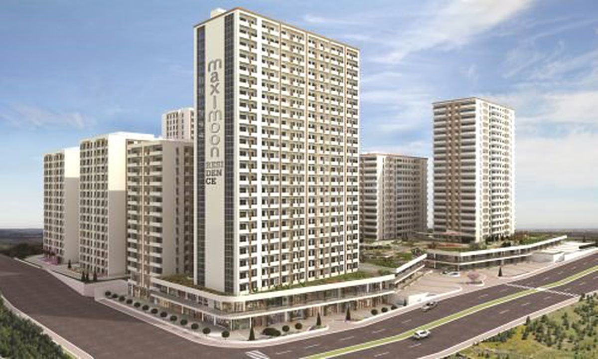 Maximoon\'da 89 Bin TL\'ye Residence Fırsatı!