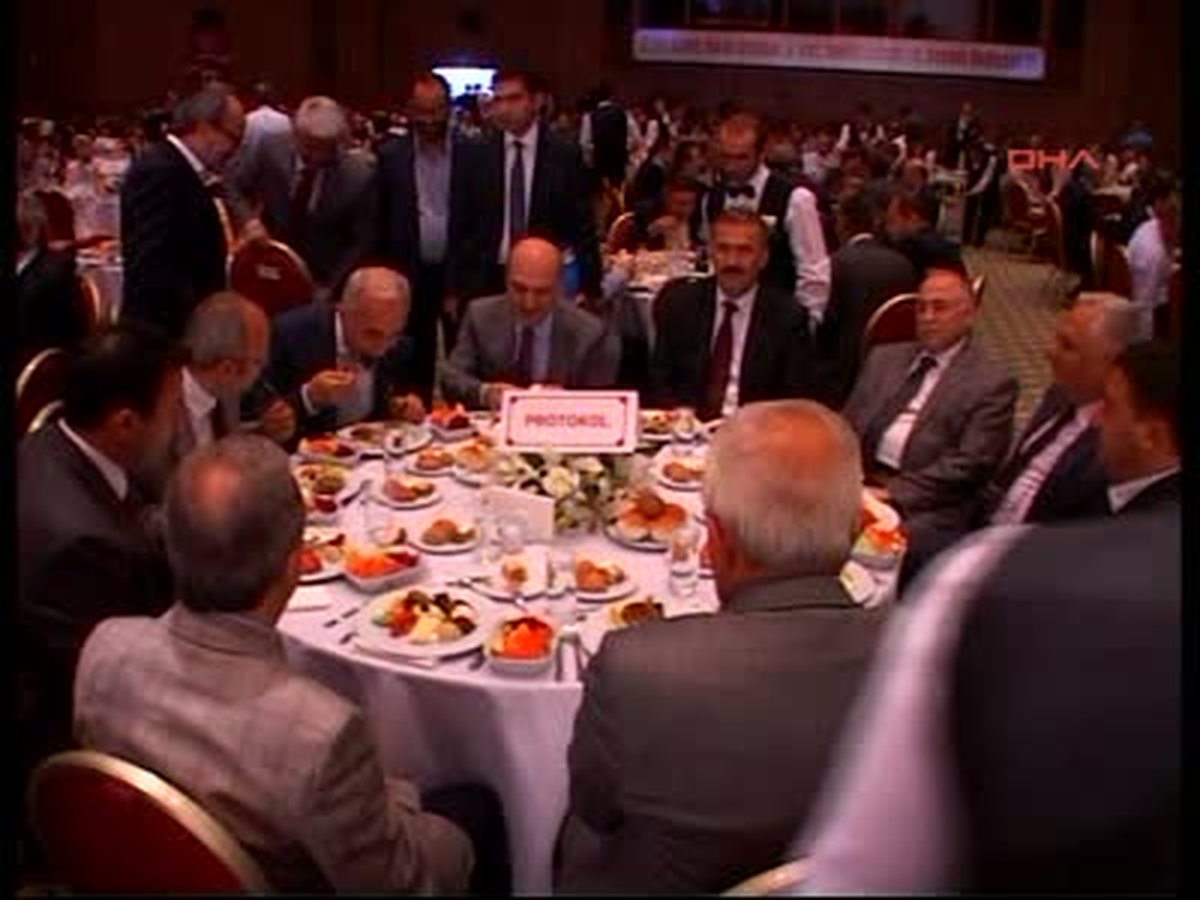 Bakan MÜSİAD\'ın Desteğini İstedi