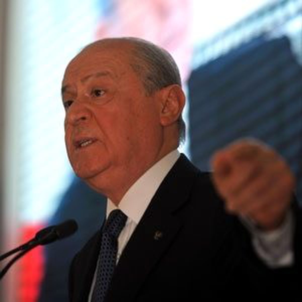 MHP Genel Başkanı Bahçeli Açıklaması