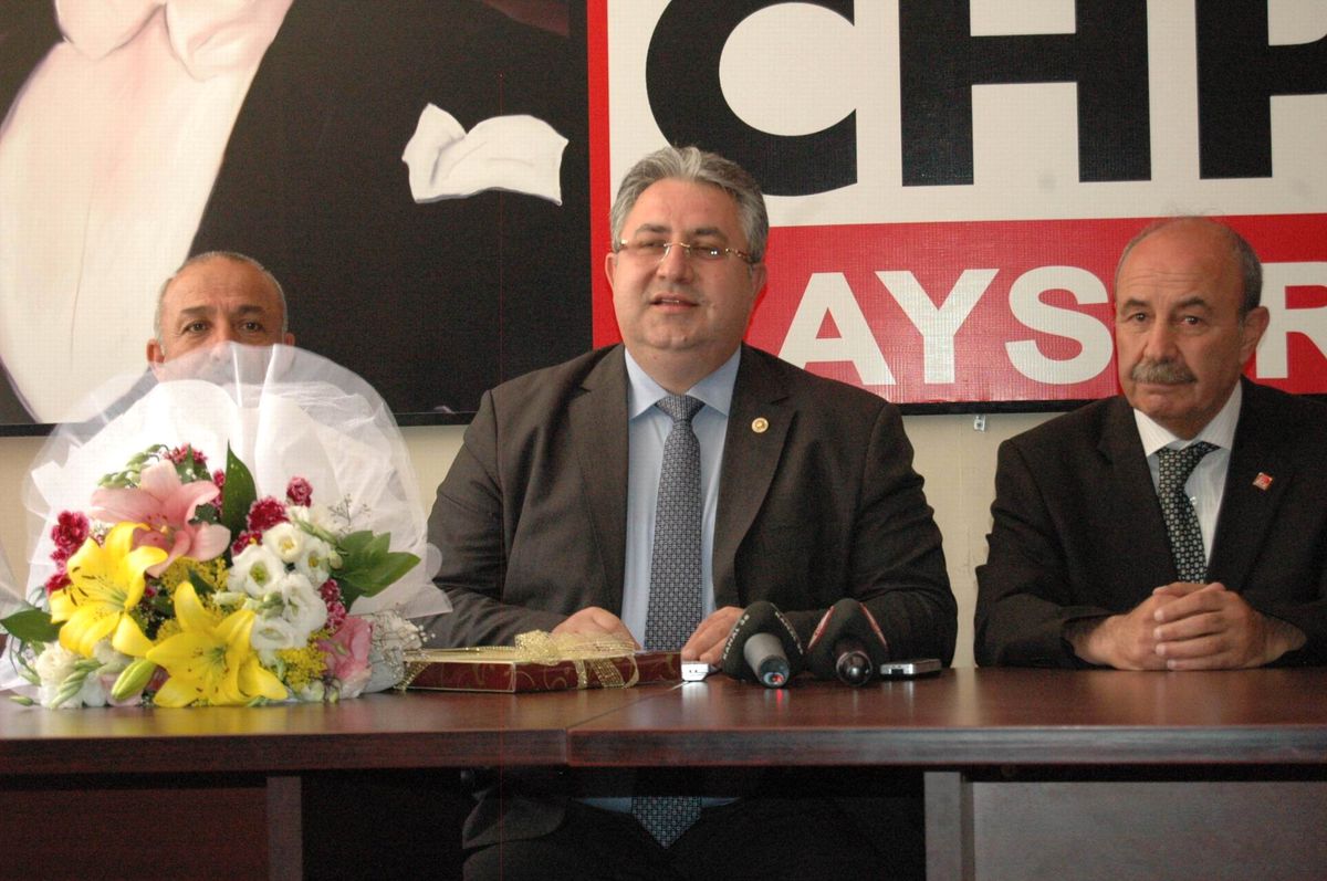 Milletvekili Kulkuloğlu Yeni Yönetimi Ziyaret Etti