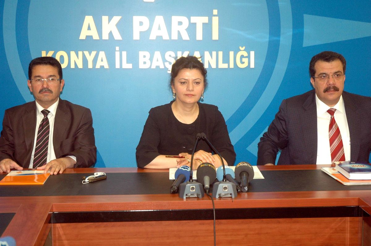 Milletvekili Türkmenoğlu Gündemi Değerlendirdi