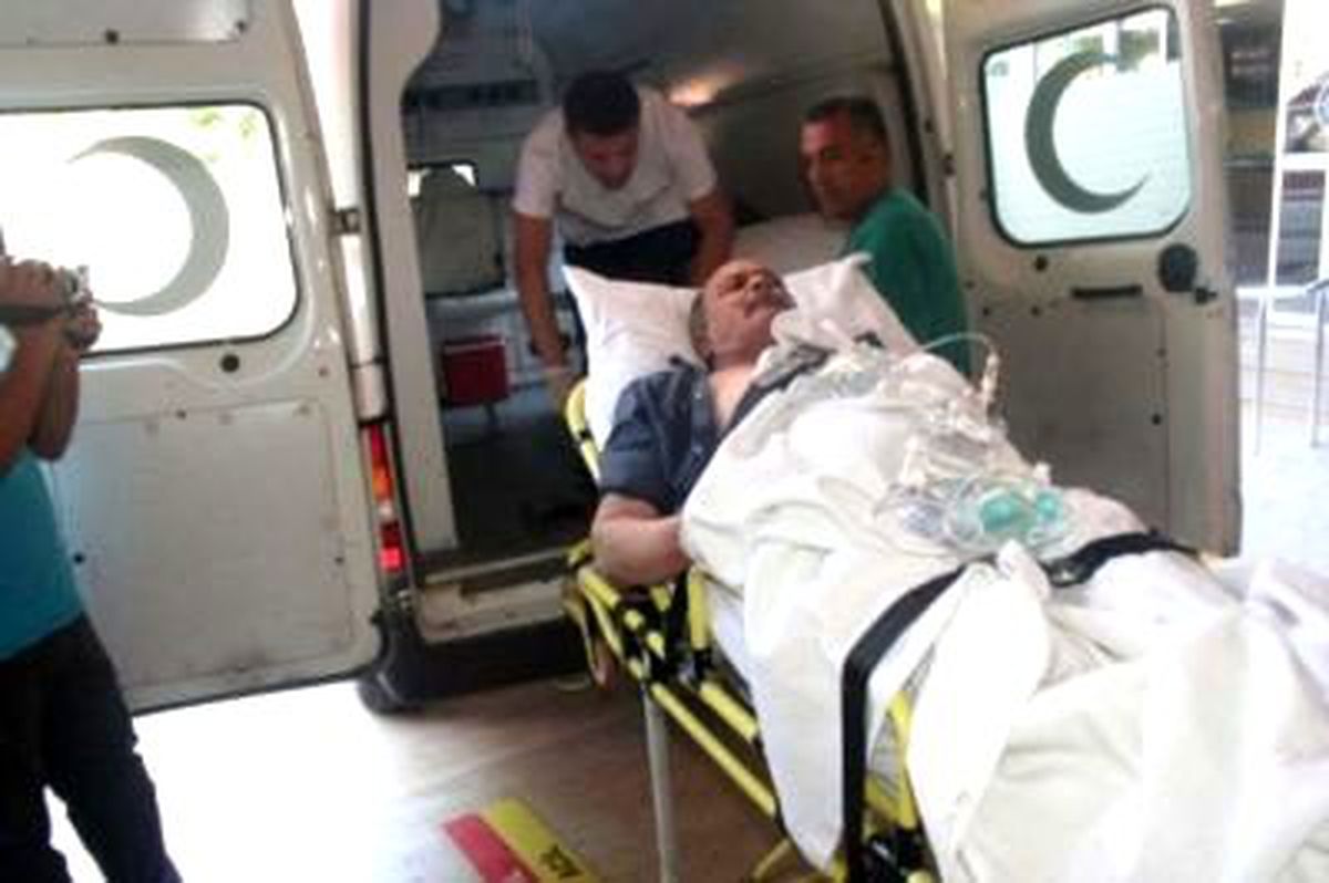 Muğla Ölüdeniz\'deki 6 Şiddetindeki Deprem