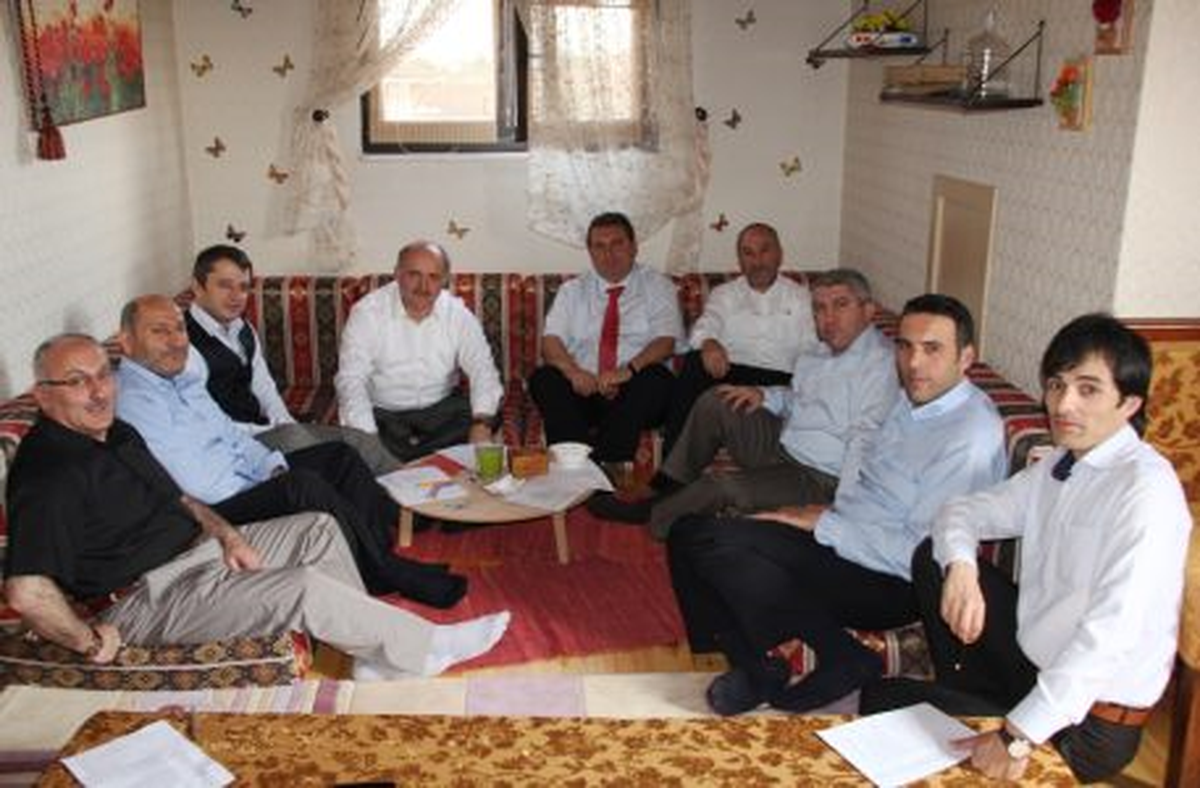 MÜSİAD: "Her Zaman YÖÇEYDER\'in Yanındayız"