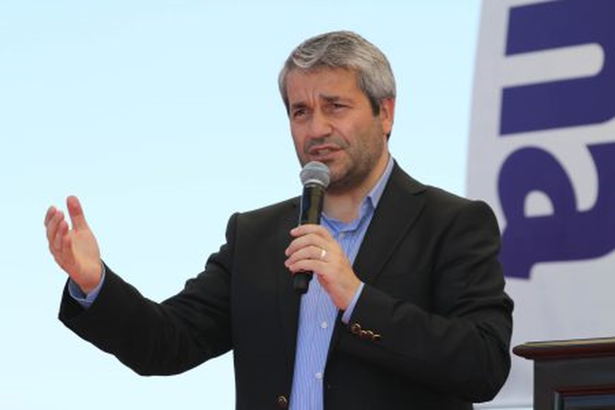 Namazgâh Barajı\'nın Temelleri Atıldı