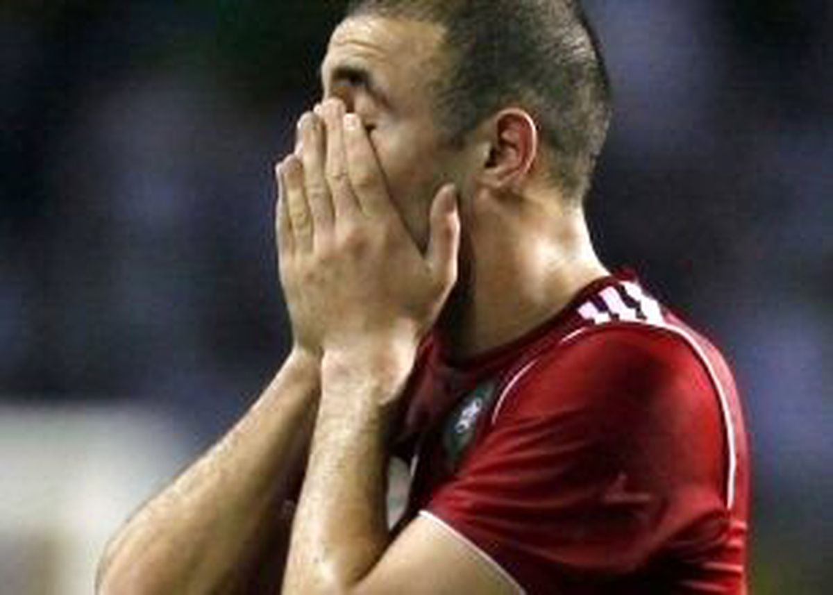 Nordin Amrabat\'a Şok!