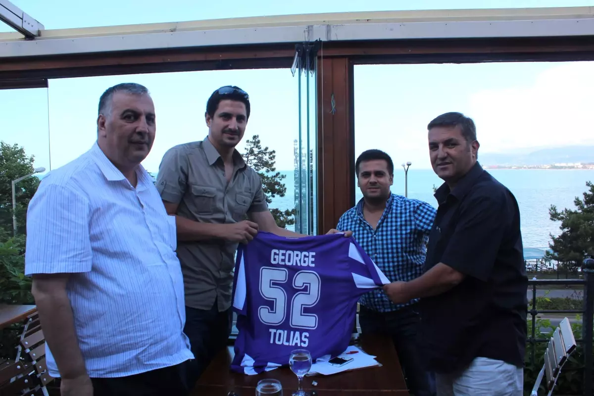 Orduspor-Arsenal İşbirliği