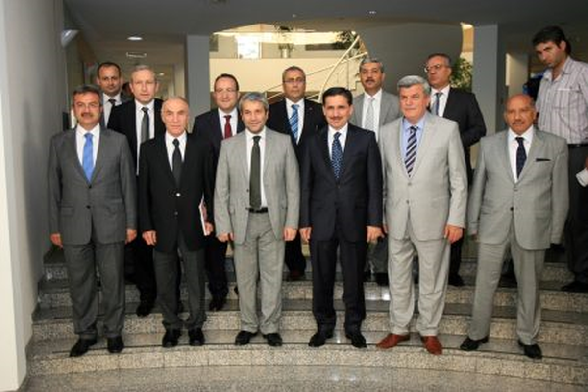 OSB\'ler Vakıf Üniversitesi Kuracak