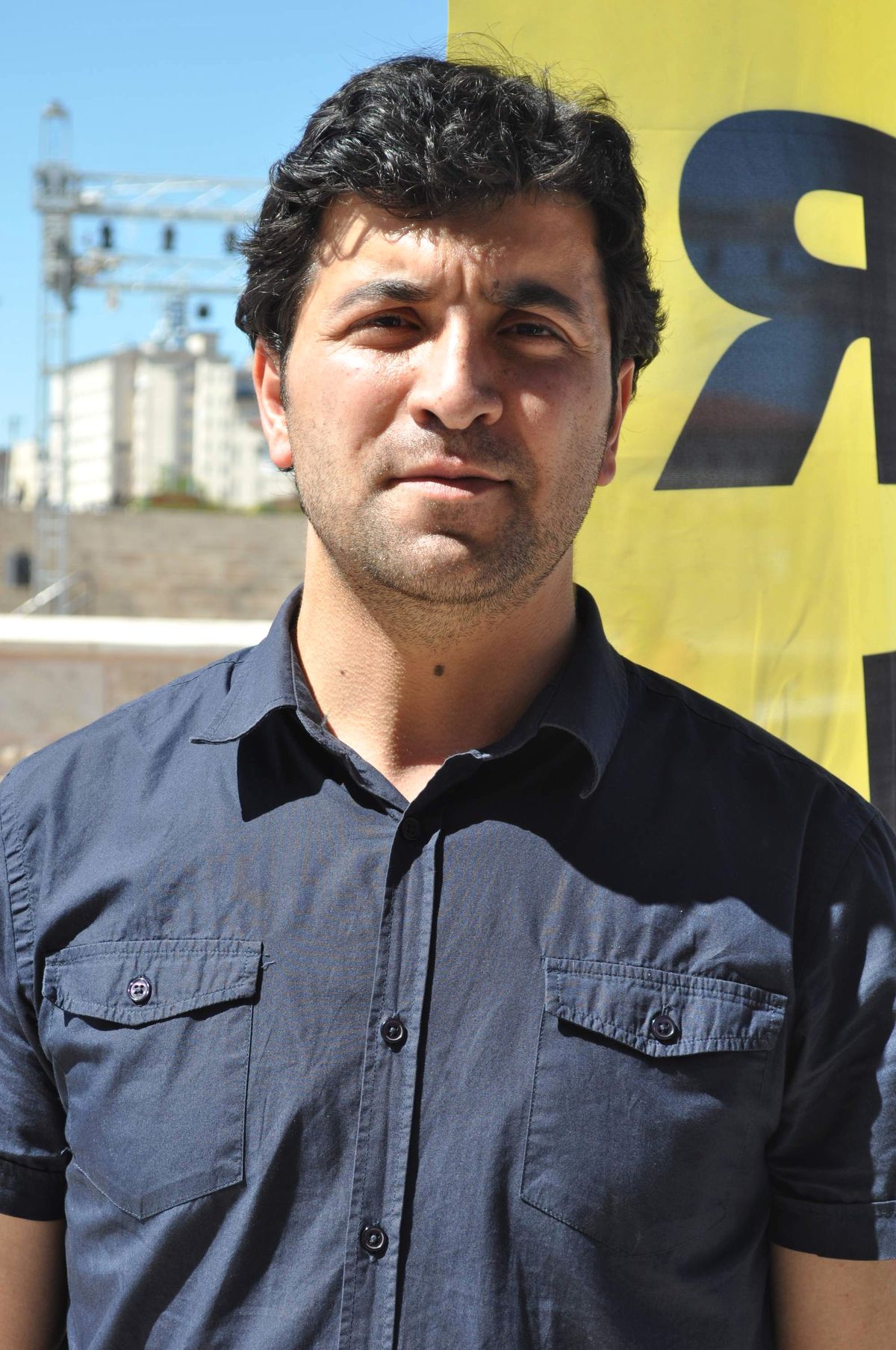 Özgür-Der Sivas Şube Sözcüsü Süleyman Ceran Açıklaması
