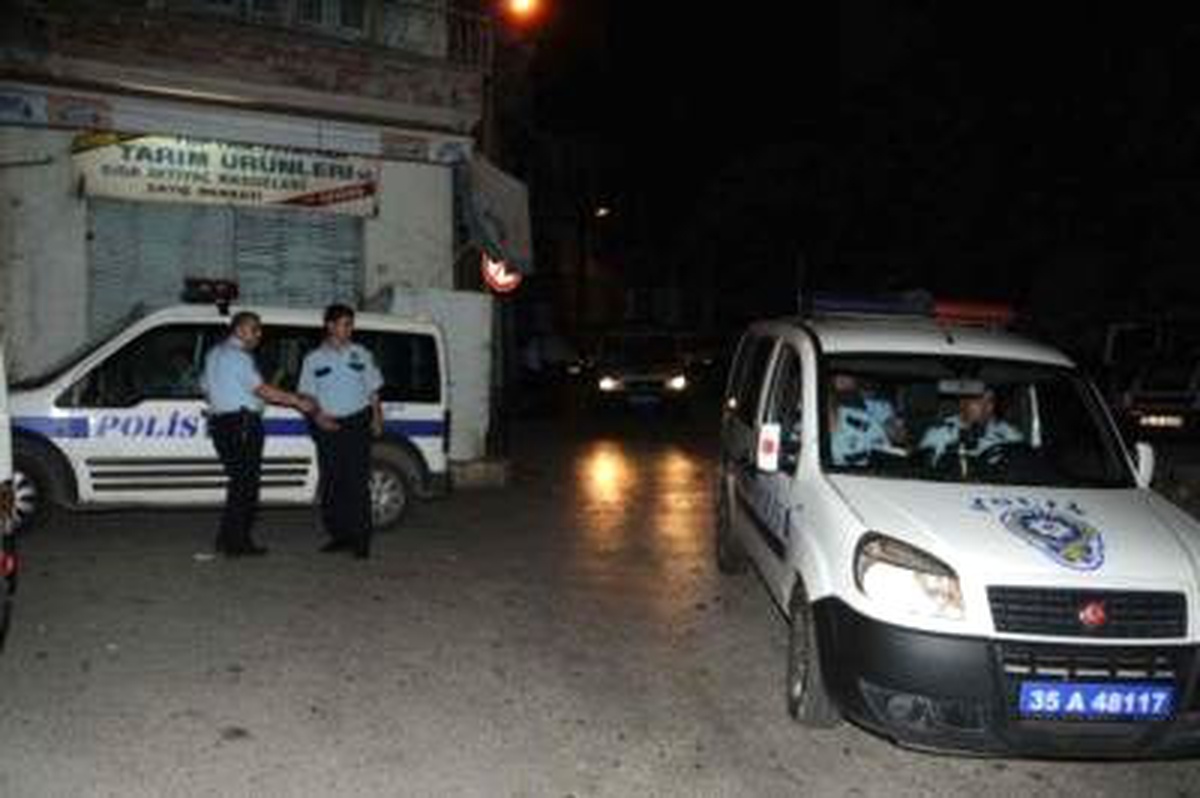 Polislere Ateş Eden Şüpheli Yakalandı
