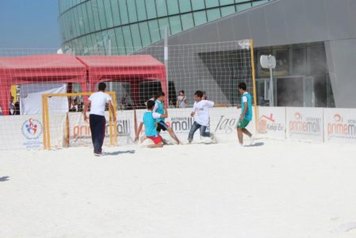 Prime Mall Antakya Spor Şenliği Renkli Geçti
